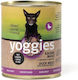 Single Protein Dog Can Duck Pear & Millet Yoggies 800 G