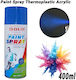 Spray Farbe Acryl Blue Diamantblau 400ml