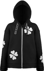 Poivre Blanc Дамска жилетка Black