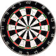 Bull's Paper Dart Board Στόχος