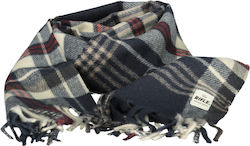 Rifle Men's Scarf Blue