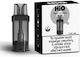 HiQ Pod Spare Parts 3 Pieces 4ml with Heating Element 0.6ohm