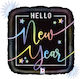 18″ Μπαλόνι Hello New Year
