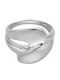 Vogue Damen Ring aus Silber