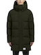 Jacket Puffer Waterproof Khaki