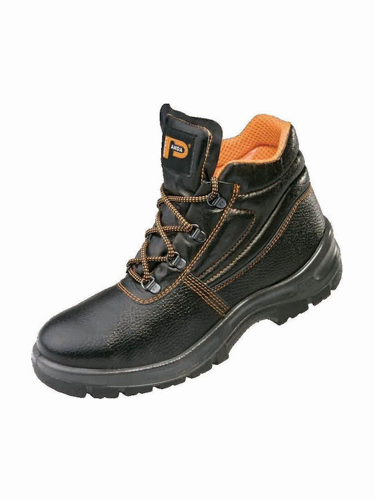 Panda Safety Alfa Safety Boots S1 Panda Safety Alfa Safety Boots S1