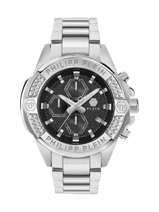 Philipp Plein Skull Men's Chronograph Battery W...