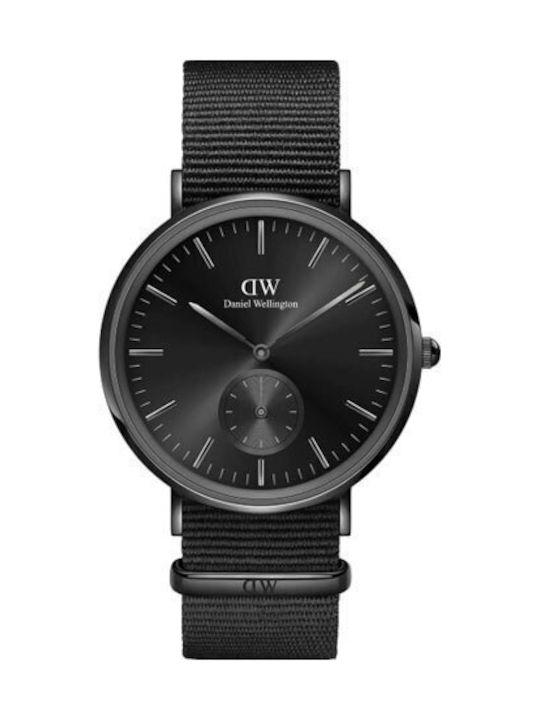 Daniel Wellington Classic Ανδρικό Ρολόι 40mm Μπ...
