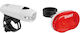 Smart 715681039 Fahrradlicht-Set