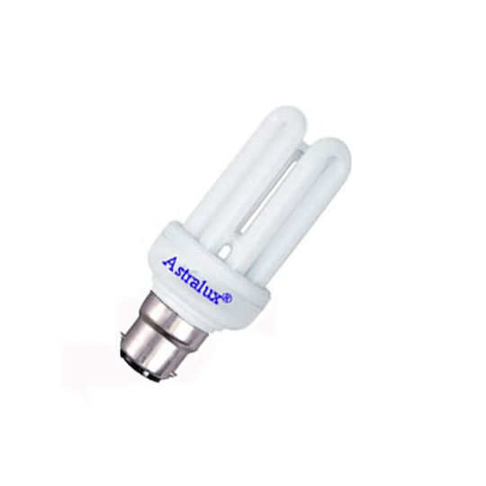 Astralux Energy Saving Lamp 15W 4U B22 6400K