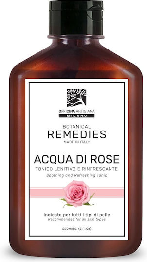 Officina Artigiana Tonic Facial Apă de Trandafiri Toner pentru Față 250ml