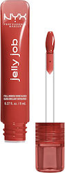 NYX Professional Makeup Jelly Job Lip Gloss 06 Jelly Filled 7.5ml NYX Professional Makeup Jelly Job Lip Gloss 06 Jelly Filled 7.5ml
