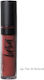 puroBio Cosmetics Liptint Lip Gloss Silver 4.8ml