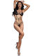 Dreamgirl Sexy Women Bodysuit Straps
