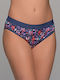Women's Boxer Blue