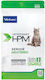 Virbac Senior Neutered Dry Food for Elderly Neutered Cats with Sensitive Urinary Tract with Pork / Chicken / Potatoes / Poultry / Rice 1.5kg