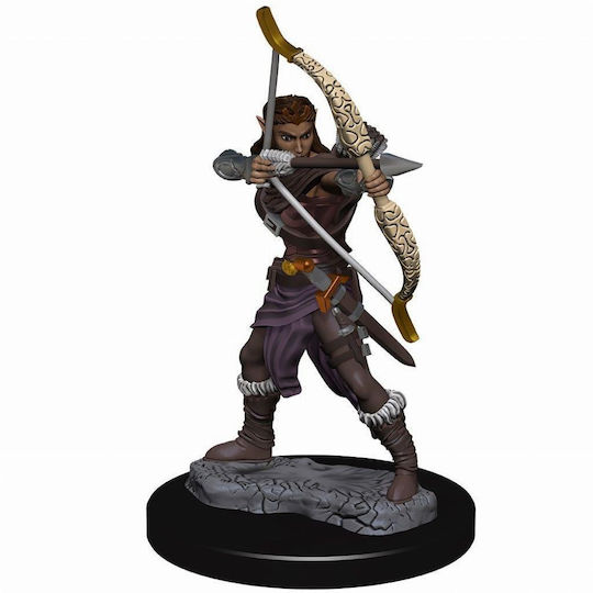 Dungeons & Dragons Icons Realms Premium Figures Female Human Ranger