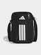 Organizer Herren Tasche Schulter / Crossbody Schwarze