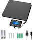 Vevor Electronic Precision Commercial Scale with Weighing Capacity of 200kg and Division 30gr