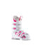 Rossignol Comp J4 Children's Ski Boots White