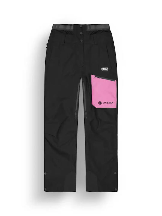 Picture Organic Clothing I-008577-947 Women's Trousers for Ski & Snowboard Pink