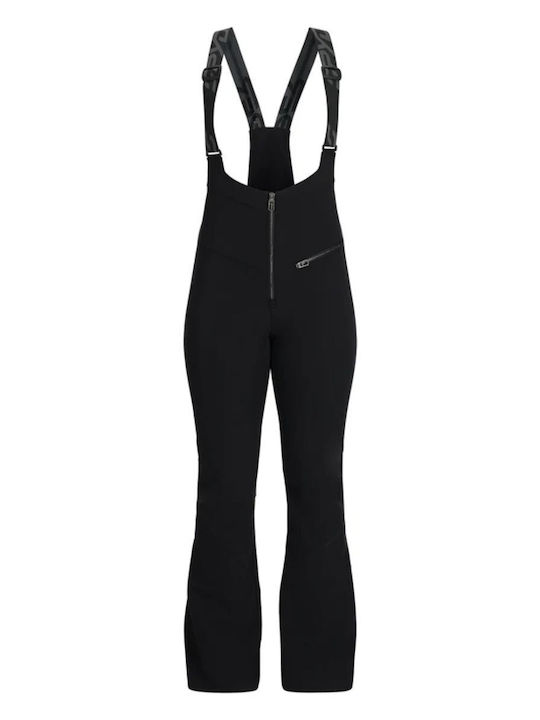 Spyder 38SD475302-BLK2 Women's Trousers for Ski & Snowboard Soft Shell Black