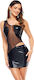 Beauty Night Fashion Loreen Kleid Schwarz
