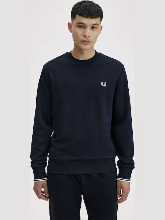 Fred Perry Φούτερ Μπλε