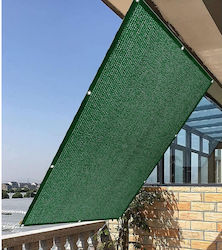 Mesh / Shade Fabric Green 2x3m