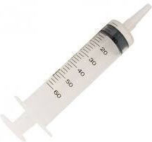 Novapharm Feeding Syringes without Needle 50ml 25pcs