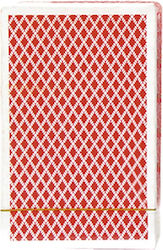 Карти за Игра Моно Homie 11677 Червени 10бр 96-57