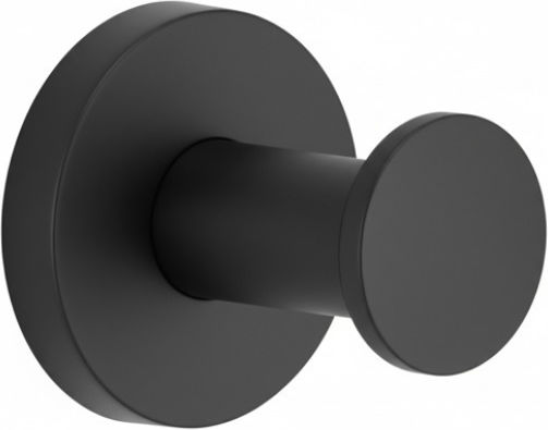 Bronze Art Άγκιστρο Μπάνιου Μονό με Βίδες Inox
