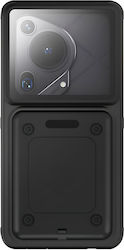 Avizar IP68 Waterproof Case Smartphones Up to 7.5 Inches Safety Lanyard Black