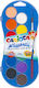Carioca Set Acuarele Multicolore 12buc