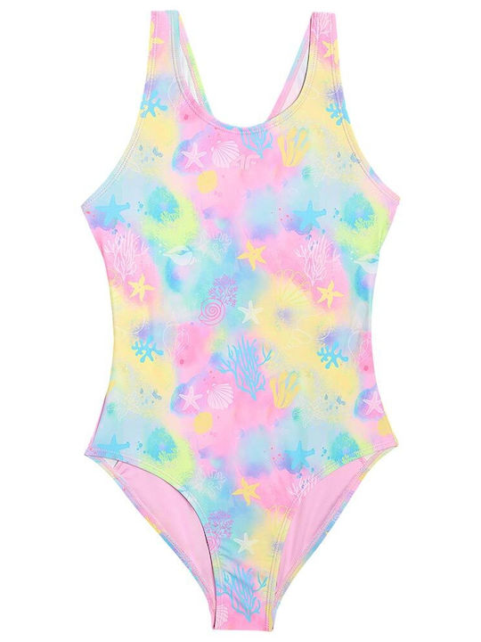 4F Kids Swimwear One-Piece Multicolour