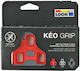 Look Keo Fahrradpedale Stollen