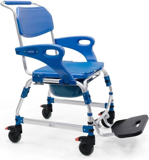 Vita Orthopaedics Scaun Cu Rotile Pentru Baie 105cm 09-2-124
