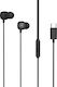 Maxell Square+ Headphones Type-C 120 Cm Black