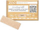 Zao Organic Makeup Zao Παλέτα με Σκιές Ματιών σ...