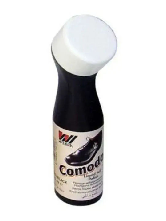 Wilbra Comodo Liquid Shoe Polish 75ml 15221004 03 Light Brown
