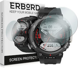 2x Sticlă Erbord Amazfit T-Rex 2 Rapidă
