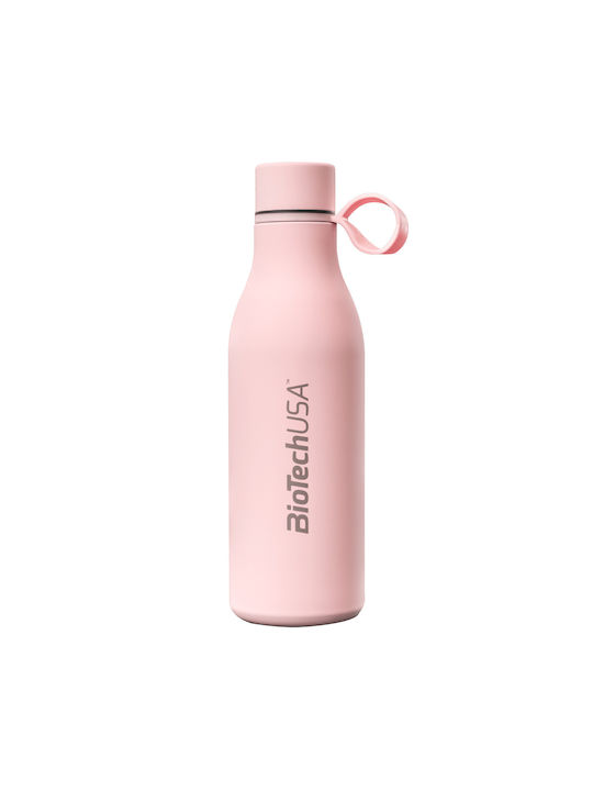 Biotech USA Sports Water Bottle Stainless Steel...