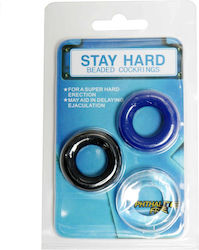 Ring-cock Ring Set-color