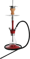 Kaya Наргиле Еднопосочен Ash Red 63см
