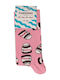 Carnaval Socks Κάλτσες Ροζ