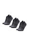 Endurance Κάλτσες Grey 3Pack