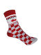 Gift-Me Christmas Socks Red