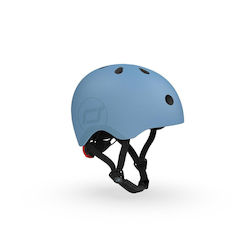 Scoot & Ride Kids Scooter Helmet Gray Scoot & Ride Kids Scooter Helmet Gray