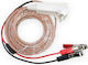 Spacesonic Cable Olive Harvesting