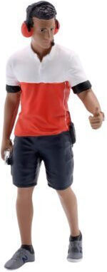 Figurină Race Crew 2 1:18 American Diorama